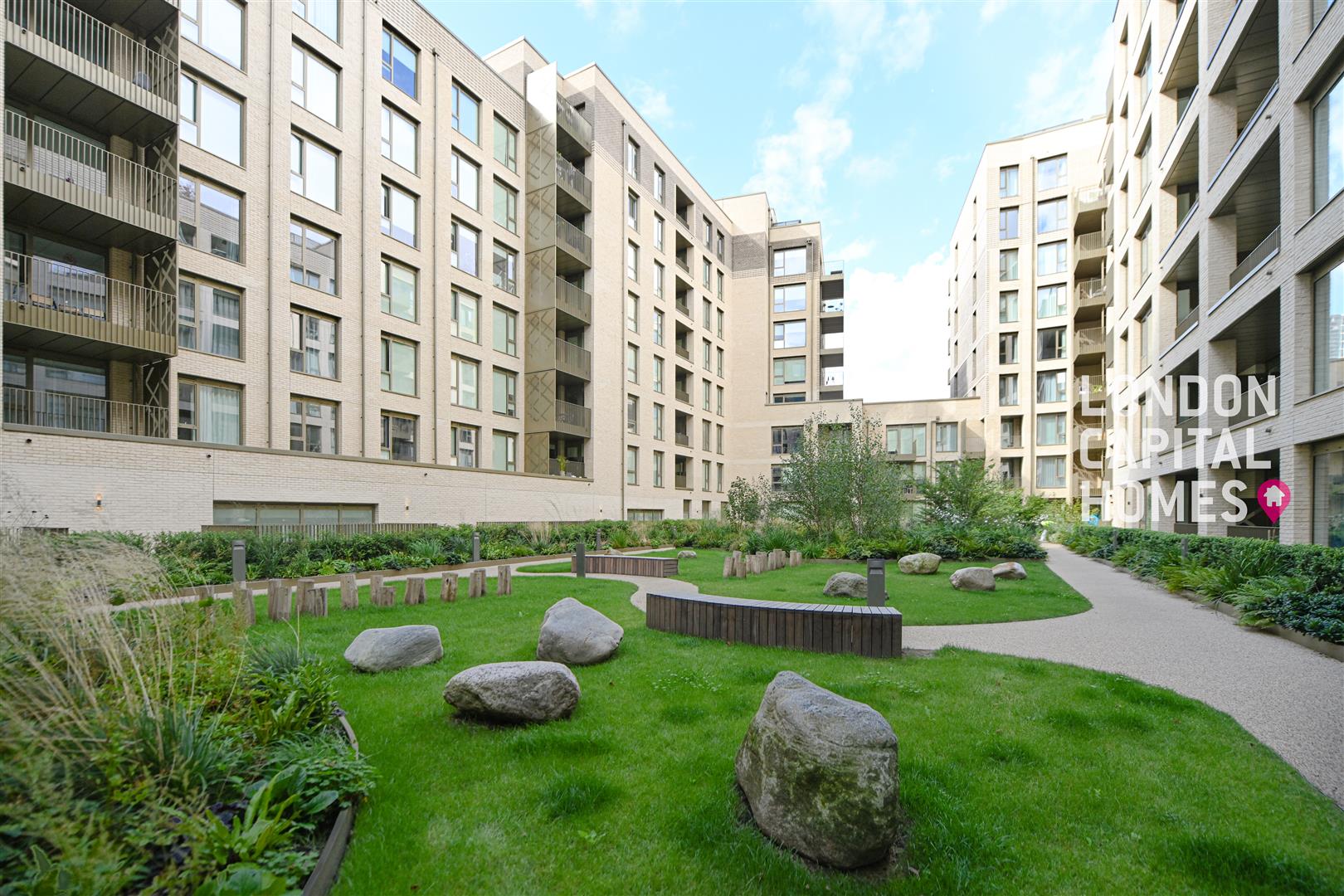 7 Gasholder Place, London